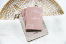 Lade das Bild in den Galerie-Viewer, Selbstfürsorge Set 30 Tage Selbstfürsorge für mehr self care in deinem Alltag