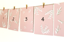 Lade das Bild in den Galerie-Viewer, Dekorations des Achtsamkeitsadventskalenders im modernen Design