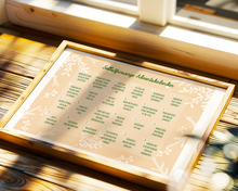 Lade das Bild in den Galerie-Viewer, kleine Geschenkidee für die Freundin oder für die Mama mit dem Selbstfürsorge Adventskalender für eine entsannte Vorweihnachtszeit