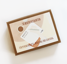 Lade das Bild in den Galerie-Viewer, Bedürfniskarten Set für Psychotherapie Beratung und Coaching