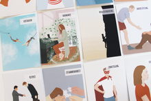 Lade das Bild in den Galerie-Viewer, Bedürfnisse verstehen und kommunizieren mit Bedürfniskarten