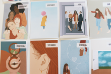 Lade das Bild in den Galerie-Viewer, Bedürfniskarten für Psychotherapie Beratung und Coaching