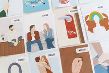 Lade das Bild in den Galerie-Viewer, Bedürfniskarten für Psychotherapie Beratung und Coaching