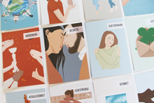 Lade das Bild in den Galerie-Viewer, Bedürfniskarten für Psychotherapie Beratung und Coaching