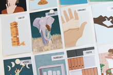 Lade das Bild in den Galerie-Viewer, Bedürfniskarten für Psychotherapie Beratung und Coaching