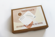 Lade das Bild in den Galerie-Viewer, Bedürfniskarten für Psychotherapie Beratung und Coaching