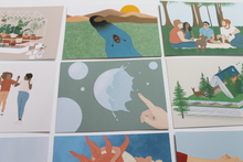 Lade das Bild in den Galerie-Viewer, Bildkarten für Psychotherapie Beratung und Coaching