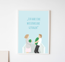 Lade das Bild in den Galerie-Viewer, Dirty Dancing Spruchposter