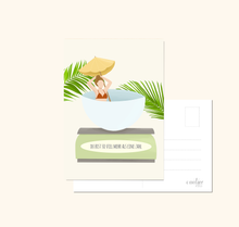 Lade das Bild in den Galerie-Viewer, Postkarte du bist so viel mehr als eine Zahl