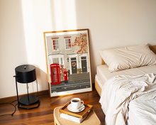 Lade das Bild in den Galerie-Viewer, Poster England im Herbst