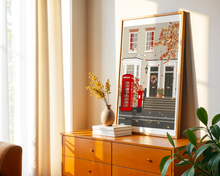Lade das Bild in den Galerie-Viewer, Poster England im Herbst