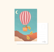 Lade das Bild in den Galerie-Viewer, Postkarte Lass' los!