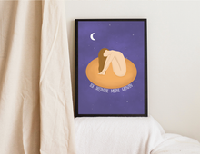 Lade das Bild in den Galerie-Viewer, Kunstdruck Grenzen setzen