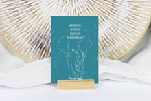 Lade das Bild in den Galerie-Viewer, Jahresrückblick Kartenset