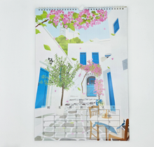 Lade das Bild in den Galerie-Viewer, Wandkalender 2027