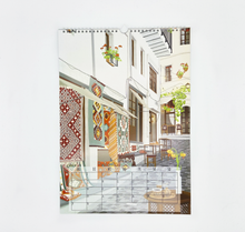 Lade das Bild in den Galerie-Viewer, Wandkalender 2027