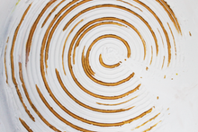 Lade das Bild in den Galerie-Viewer, Leinwand Goldene Struktur