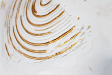 Lade das Bild in den Galerie-Viewer, Leinwand Goldene Struktur