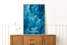 Lade das Bild in den Galerie-Viewer, Kunstdruck Man sollte Meer träumen