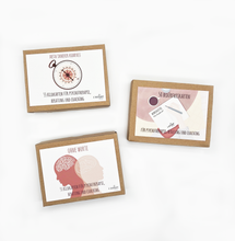 Lade das Bild in den Galerie-Viewer, Drei Kartensets für Psychotherapie, Beratung und Coaching im Set