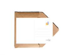 Lade das Bild in den Galerie-Viewer, Osterkarte Ostergarten