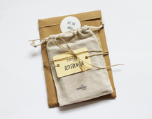 Lade das Bild in den Galerie-Viewer, liebevolle Verpackung des Selbstfürsorge Sets Zeit für mich