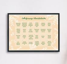 Lade das Bild in den Galerie-Viewer, Selbstfürsorge Adventskalender mit Anregungen für 24 Tage Selbstfürsorge für eine entspannte Adventszeit