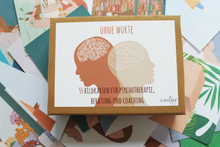 Lade das Bild in den Galerie-Viewer, Therapiekarten Set Ohne Worte mit 55 Bildkarten für Psychotherapie, Beratung und Coaching