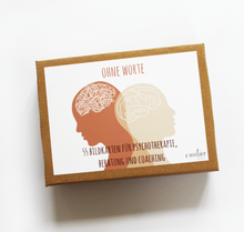 Lade das Bild in den Galerie-Viewer, Bildkarten für Psychotherapie Beratung und Coaching