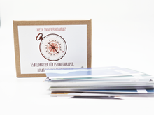 Lade das Bild in den Galerie-Viewer, Therapietool Wertekarten Mein innerer Kompass in stabiler Pappbox