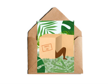 Lade das Bild in den Galerie-Viewer, Postkarte Comfort Zone