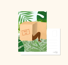 Lade das Bild in den Galerie-Viewer, Postkarte Comfort Zone