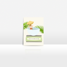 Lade das Bild in den Galerie-Viewer, Postkarte du bist so viel mehr als eine Zahl