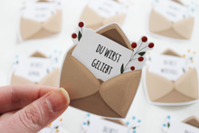 Lade das Bild in den Galerie-Viewer, Sticker Set aufmunternde Reminder