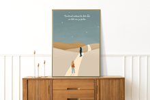 Lade das Bild in den Galerie-Viewer, Meeting myself Kunstdruck