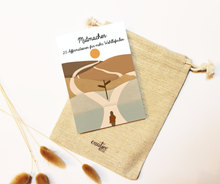 Lade das Bild in den Galerie-Viewer, Affirmationskarten Set Kartenset Affirmationen Mutmacher Dekorationsbeispiel