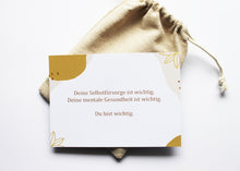 Lade das Bild in den Galerie-Viewer, Achtsamkeitskarten für 30 Tage Achtsamkeit mit Achtsamkeitsübungen