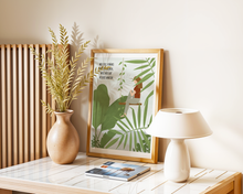 Lade das Bild in den Galerie-Viewer, Kunstdruck im Hier und Jetzt
