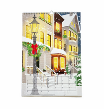 Lade das Bild in den Galerie-Viewer, durchdachte Weihnachtsgeschenke mit dem Kalender zum Aufhängen mit besonderen Jahreszeiten Motiven und Kalendarien zum Planen

