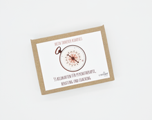 Lade das Bild in den Galerie-Viewer, Wertekartenset Mein innerer Kompass für Psychotherapie, Beratung und Coaching
